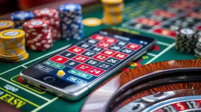 Responsible gaming message for 18 plus 662 apk entertainment use